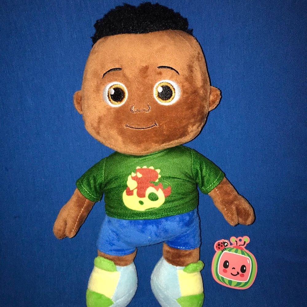 CoComelon Cody Plush Doll